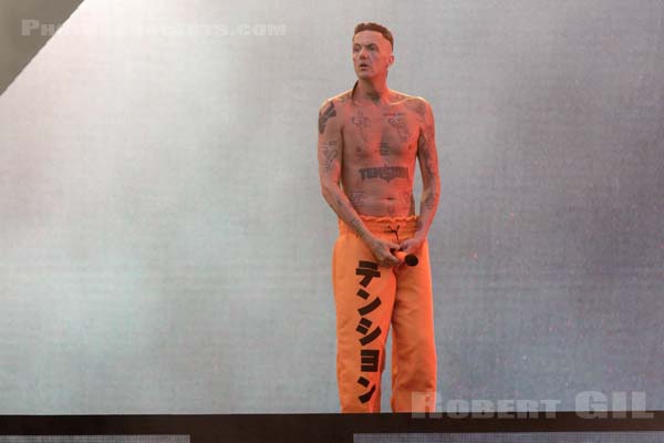 DIE ANTWOORD - 2017-07-01 - ARRAS - La Citadelle - Main Stage - Watkin Tudor Jones Jr. [Ninja]